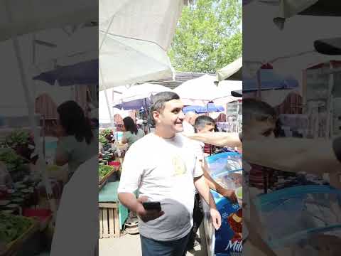 Видео: Рынок Мингечевира