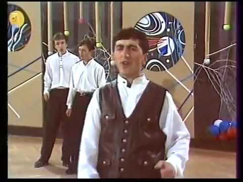 Видео: Легендарная группа: "20 партсъезд"