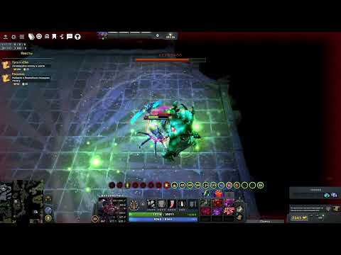 Видео: Бруда vs Некр (анлак) - BOSS SURVIVAL ADVENTURE (2 сложность)