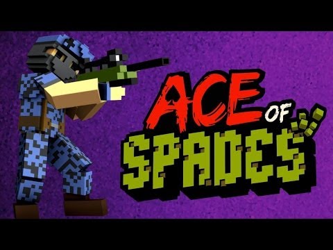 Видео: ГиперАктивные Снайпера! (ace of spades) №4