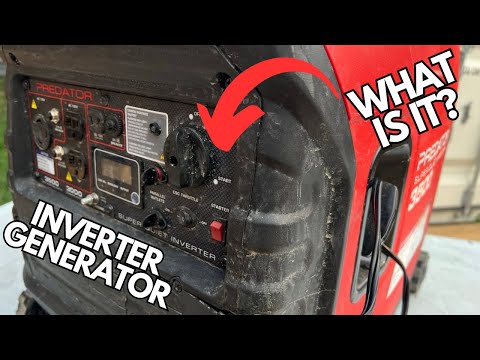 Видео: ИНВЕРТОРНЫЙ ГЕНЕРАТОР против ТРАДИЦИОННОГО ПРОСТОГО!!