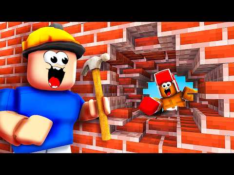Видео: Лучший Способ ПОСТРОИТЬ Самую КРЕПКУЮ Стену в Роблокс! Roblox