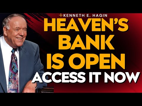Видео: OPEN HEAVEN’S BANK: ГОВОРИТЕ — ВЕРЬТЕ — ДЕЙСТВУЙТЕ РАДИ ФИНАНСОВОГО ПРОРЫВА УЖЕ СЕГОДНЯ | Кеннет ...