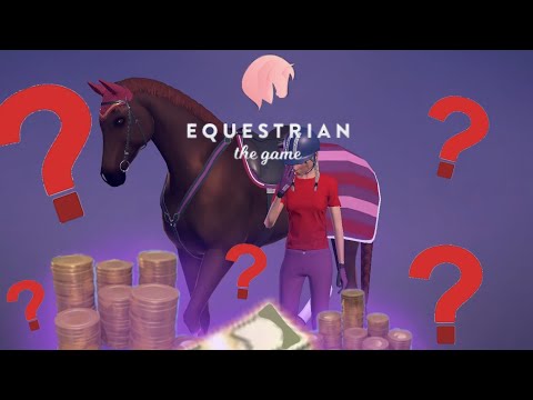 Видео: ~ Equestrian The Game ~ || Как получить золото? || Как заработать много денег? || ~ ETG ~