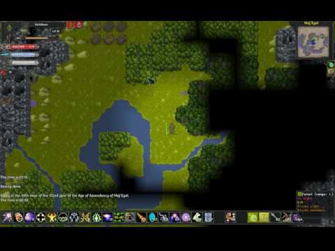 Видео: Tales of Maj'Eyal Дополнительные квесты часть 2ая