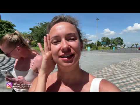 Видео: Vinpearl Resort & Golf Nam Hoi An / Вьетнам Дананг ХОЯН