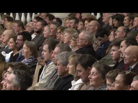 Видео: Творческий вечер А.Городницкого в филармонии им. Д.Д.Шостаковича, г. Санкт-Петербург 10.12.16г.