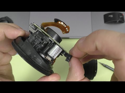 Видео: Ремонт Canon EF 50mm f/1.8 II ► как я разобрал и починил Кэнон