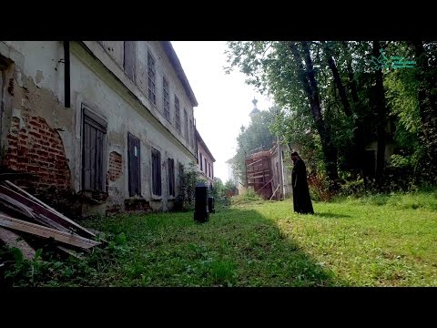 Видео: Полеты над Северной Фиваидой. Фильм 13. Спасо-Суморин монастырь в Тотьме