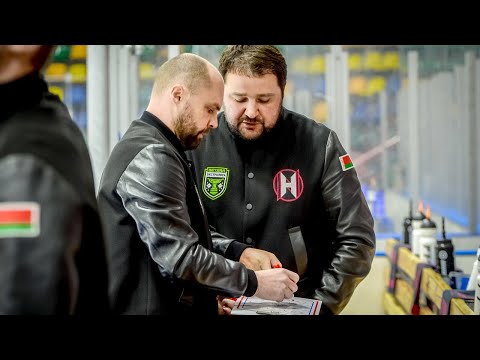 Видео: Неман. Тяжелый старт сезона 2025/26