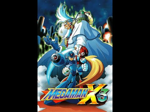 Видео: Mega Man X3: Первое Прохождение