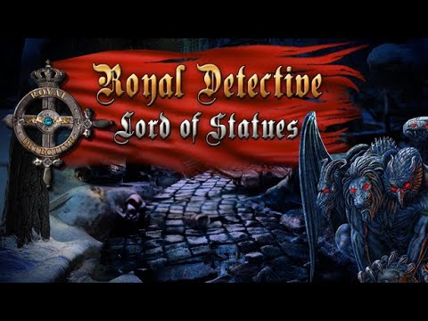 Видео: Royal Detective - The Lord of Statues финал первой истории