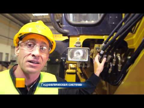 Видео: Грейдера sem 919, 922. +7(3952)504054.Иркутск