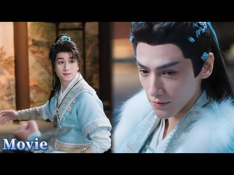 Видео: Холодный принц — главный кукловод мести? Влюблённый юноша слушается его и мстит за невесту! 🔥