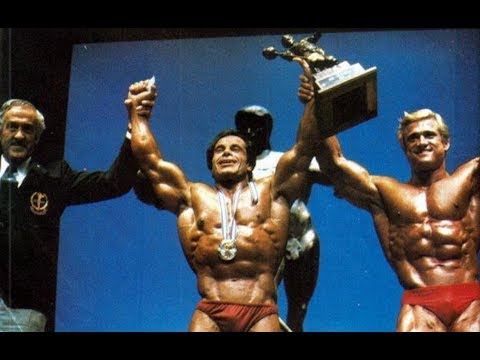 Видео: Мистер Олимпия 1981 года — «Самый освистывающий конкурс всех времён!» (хуже, чем в 1980 году)