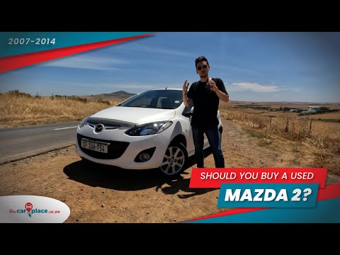 Видео: 2011 MAZDA 2 - 1.3 DYNAMIC (Обзор автомобиля)