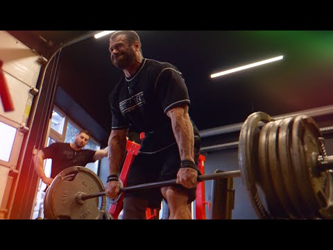 Видео: Он не был готов к такой тренировке.  CRAZY план Олега Пискуна.