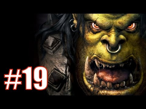 Видео: Русское Прохождение Warcraft 3: Reign of Chaos - ОРДА 1. Чужие Берега