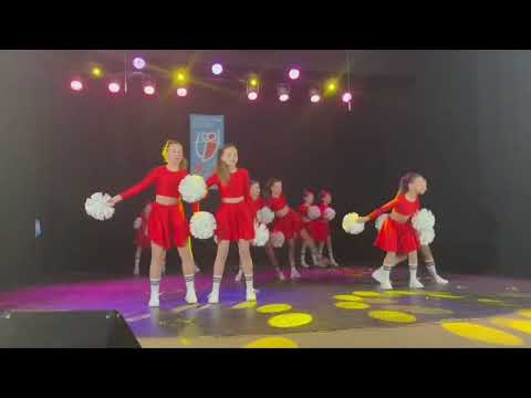 Видео: Черлідинг