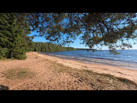 Видео: Карельская сказка. Часть 1