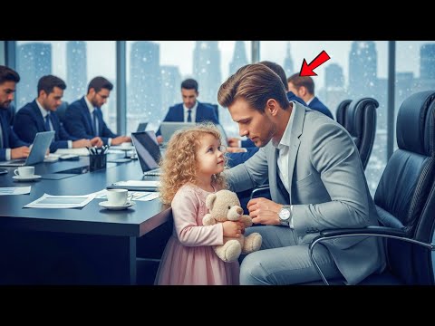 Видео: «Пожалуйста, не увольняйте маму…» — прошептала девочка директору, и Рождество всё изменило.