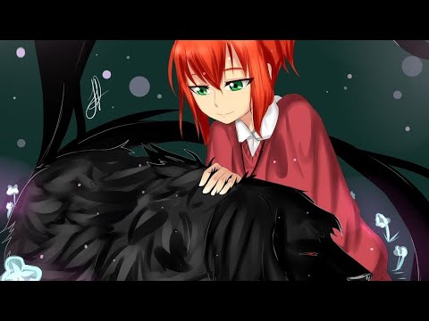 Видео: Я умру за тебя, ❤️ (аниме клип) невеста Чародея