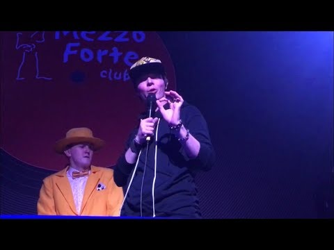 Видео: Александр Казьмин - «Кукла колдуна» 24.07.2019 Караоке Камикадзе