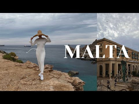 Видео: УЛЕТЕЛИ НА МАЛЬТУ | Знакомство с островом, красивейшими локациями и праворульной машиной.