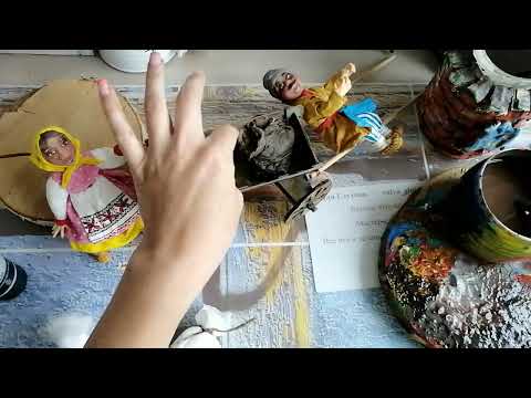 Видео: Мастер-класс Мешок