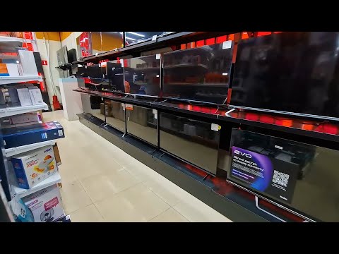 Видео: Зажигаем 🤣🕺🔥 Новый телевизор. По магазинам. Обмываем покупку 🍾🍝