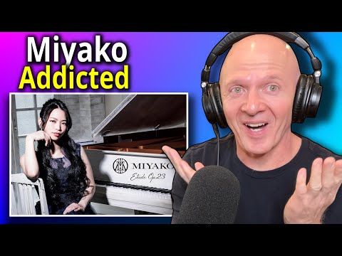 Видео: Реакция преподавателя оркестра: «Addicted» Мияко — это чистая красота и виртуозность