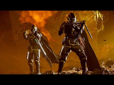 Видео: #6 HELLDIVERS 2: ЧЕРЕЗ БЕЗЗАКОНИЕ [PS5] - Планета Ошоне. Споровое легкое