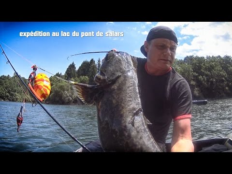 Видео: Ловля сома на квок. Монолог в жару