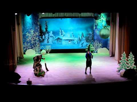 Видео: Детский новогодний утренник 2024