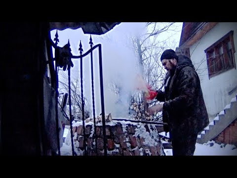 Видео: Шикарная свинина в пиве и картоха на тандыре в казане.