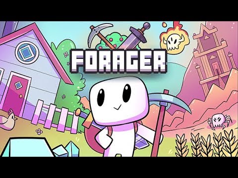 Видео: (Tianar)►Forager►Первое Мнение
