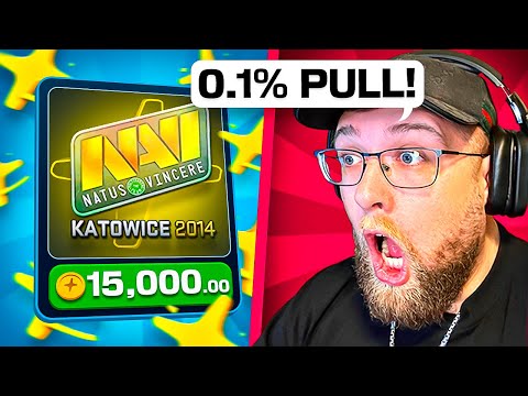 Видео: МАКСИМ ВЫДЕРНУЛ НАКЛЕЙКУ NA'VI 0,1% $15,000 НА RAINGG!