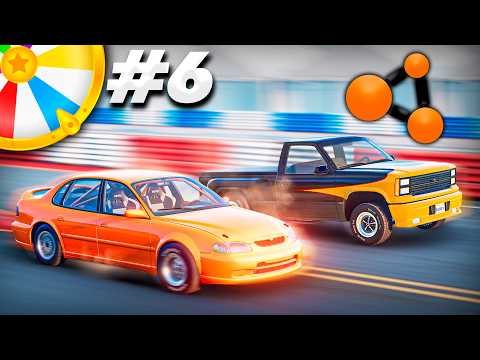 Видео: ВЫБИТЬ и ПОСТРОИТЬ ТАЧКУ ДЛЯ ДРАГА #6 в BeamNG MULTIPLAYER | DESTIMAGE