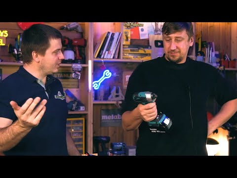 Видео: Не новинки MAKITA  | DTD157 и DDF487