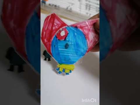 Видео: Как сделать сквиш grebb 