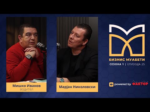 Видео: Марјан Николовски: Гевгелија Сити Мол ќе биде на површина од околу 12.000m2 | Biznis Muabeti