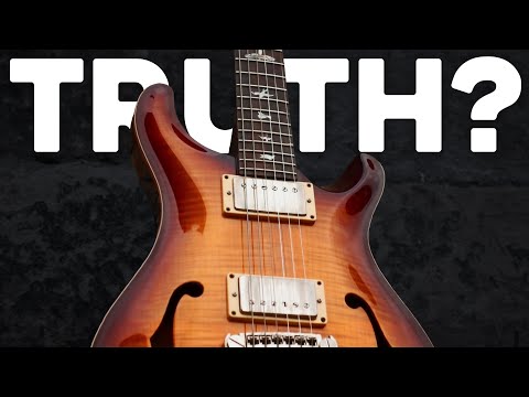 Видео: Почему я купил PRS... но не играю на ней | Friday Fretworks