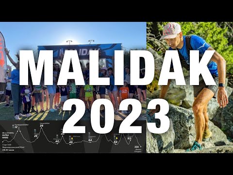 Видео: Мой первый ультрамарафон 101 км. Малидак 2023 - Влог Егора Арсланова