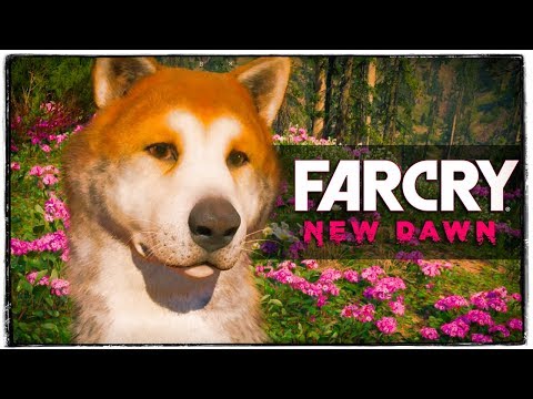 Видео: ЗАХВАТ БАЗЫ, ИЗУЧЕНИЕ МИРА ИГРЫ ● Far Cry New Dawn #2