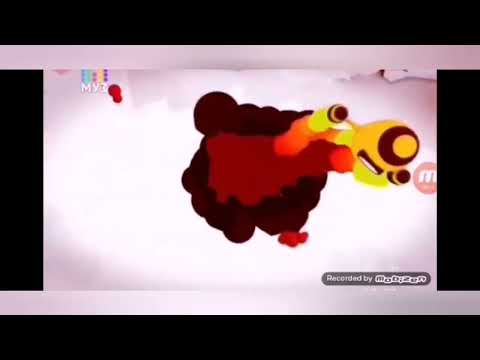 Видео: Все заставки с ракетами наоборот