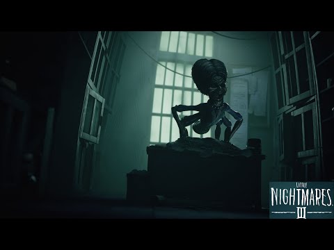 Видео: ЗАВОД С ЛЕДЕНЦАМИ - Little Nightmares III#2