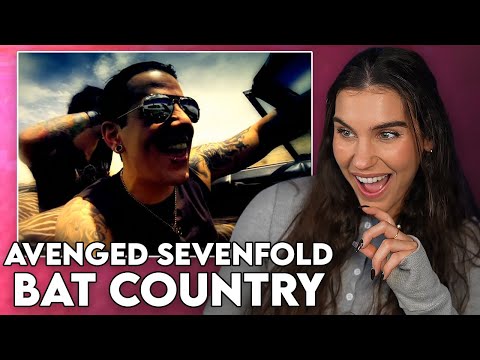 Видео: ЭТО МЕНЯ ЗАВЕЛО!! Первая реакция на Avenged Sevenfold — «Bat Country»