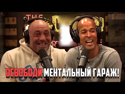 Видео: Разговор Джо Рогана и Дэвида Гоггинса о силе и ментальном порядке