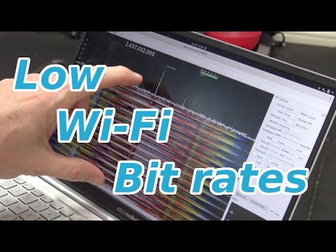 Видео: Из-за этого ваш Wi-Fi работает медленно