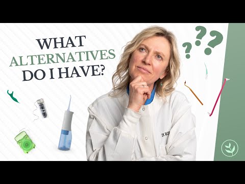 Видео: Правда о чистке зубов зубной нитью (подсказка: альтернативы зубной нити)